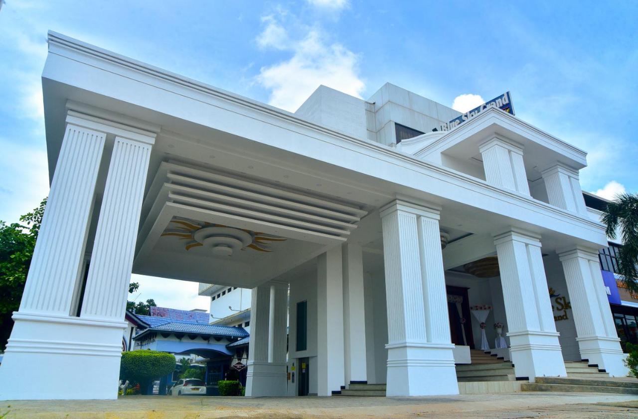 Hotel Blue Sky Курунегала Екстериор снимка
